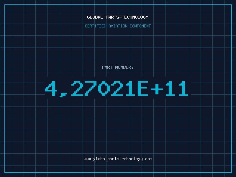 Aviation Part 4,27021E+11