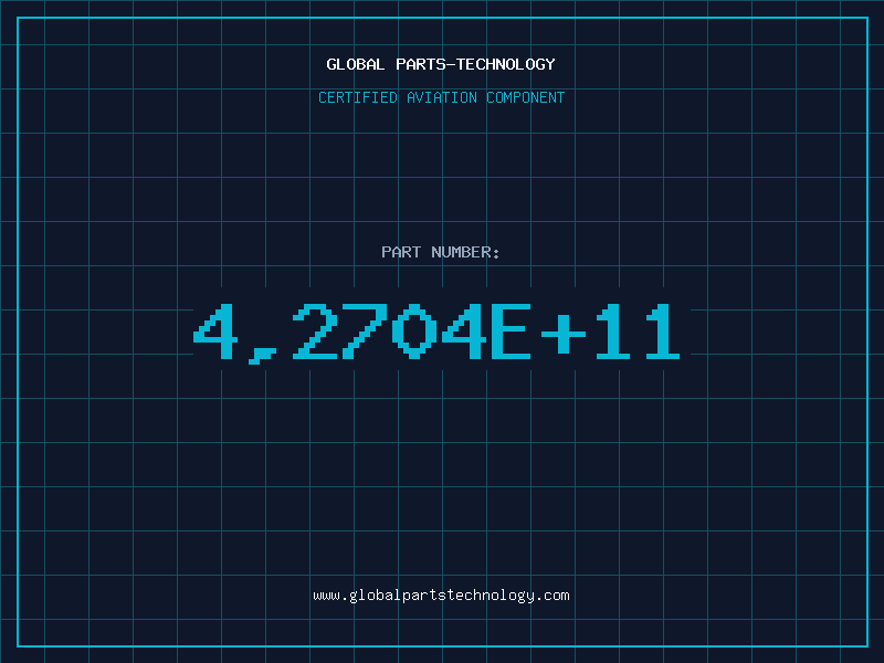 Aviation Part 4,2704E+11