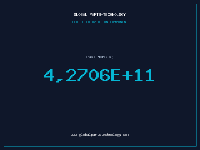 Aviation Part 4,2706E+11