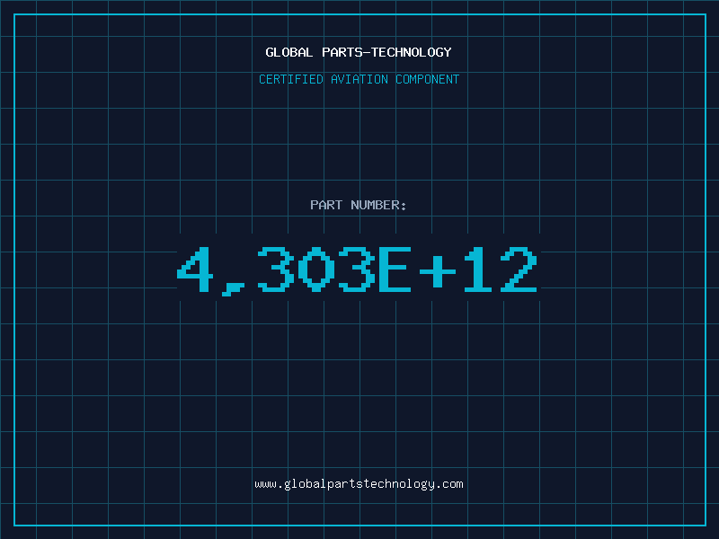 Aviation Part 4,303E+12