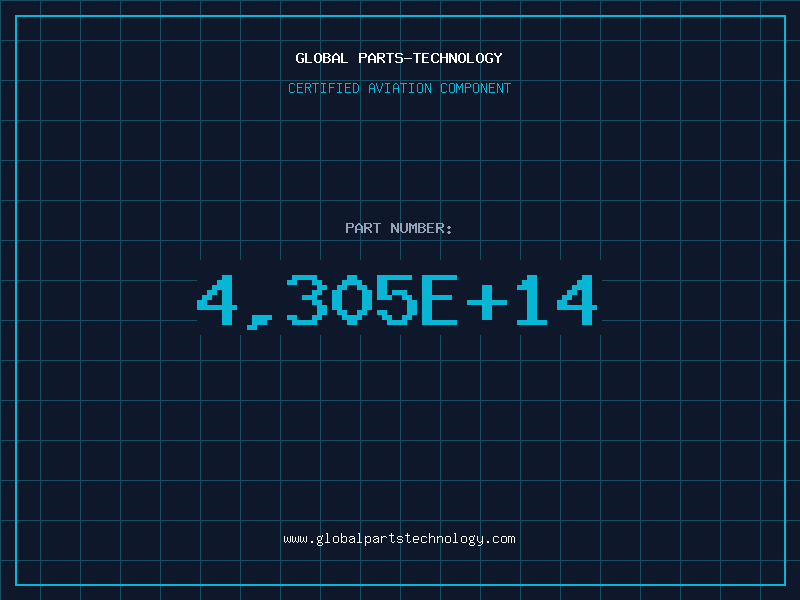 Aviation Part 4,305E+14
