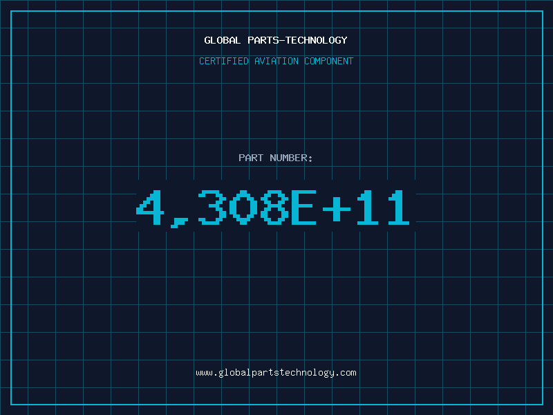Aviation Part 4,308E+11