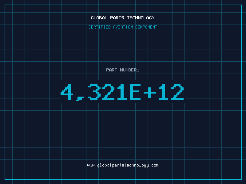 Aviation Part 4,321E+12