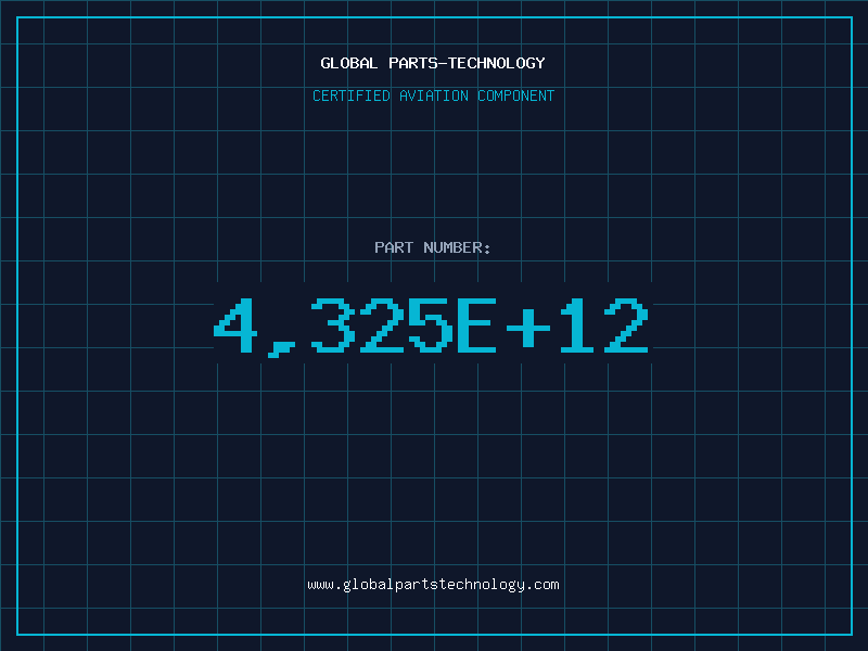 Aviation Part 4,325E+12