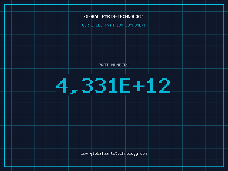 Aviation Part 4,331E+12