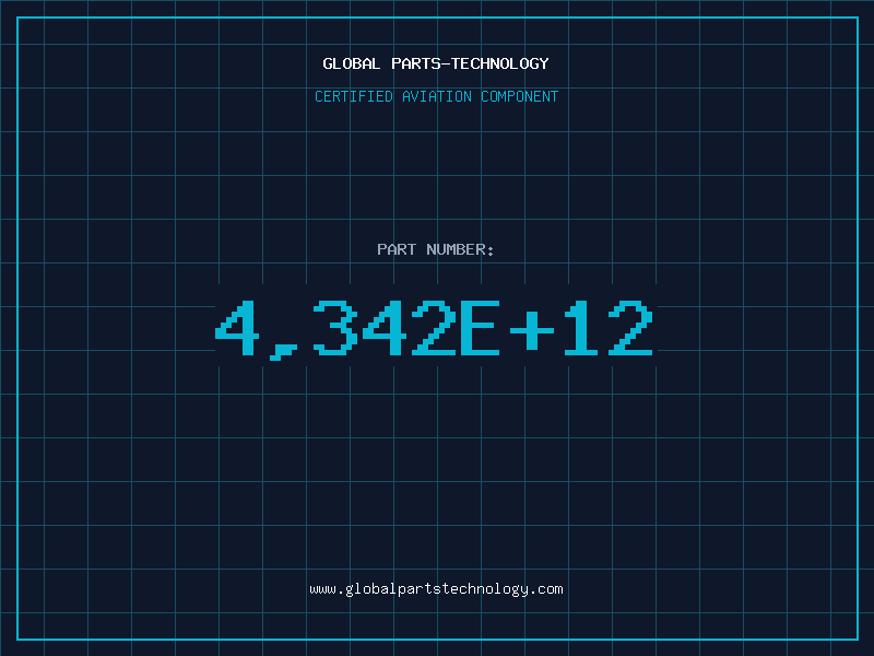 Aviation Part 4,342E+12