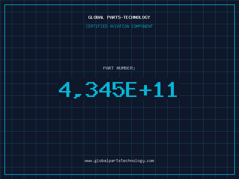 Aviation Part 4,345E+11