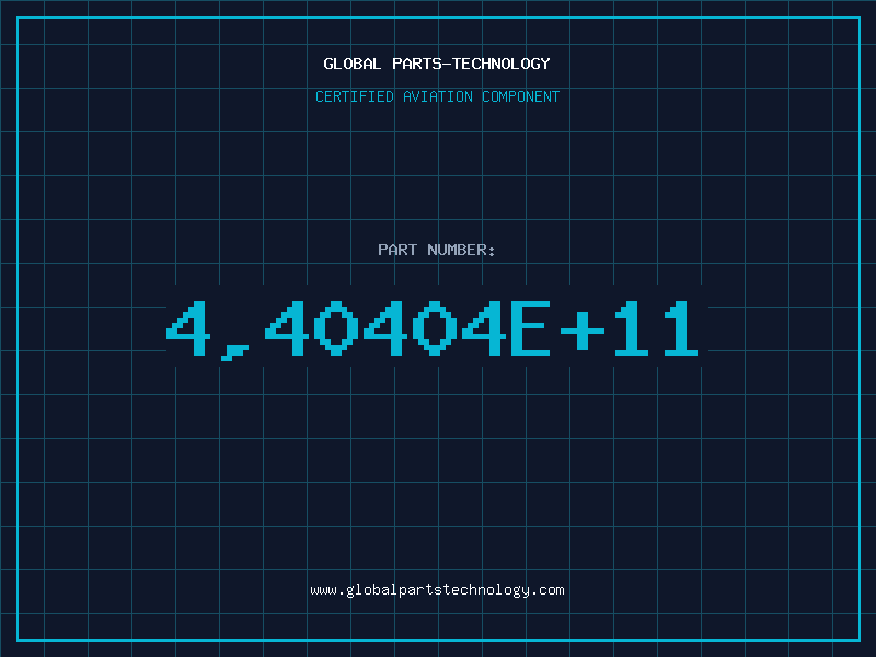 Aviation Part 4,40404E+11