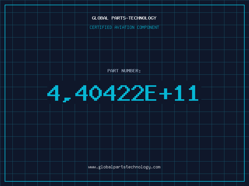 Aviation Part 4,40422E+11