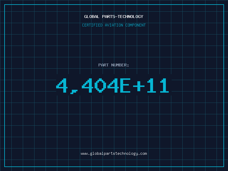 Aviation Part 4,404E+11