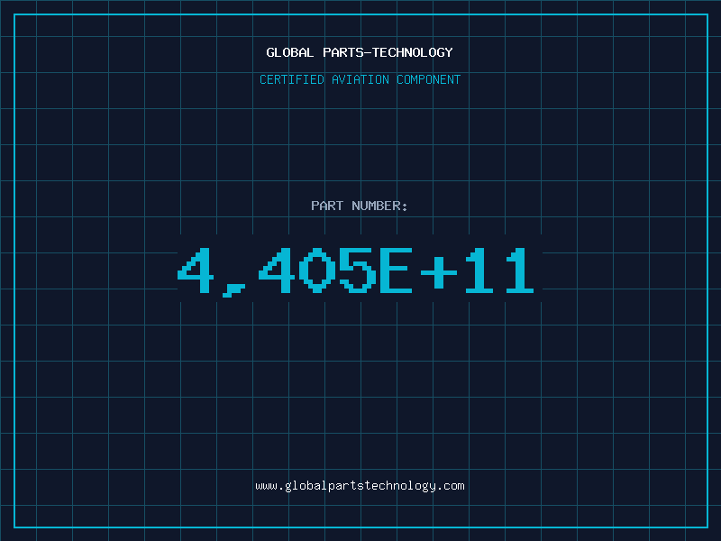 Aviation Part 4,405E+11
