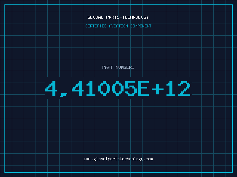 Aviation Part 4,41005E+12