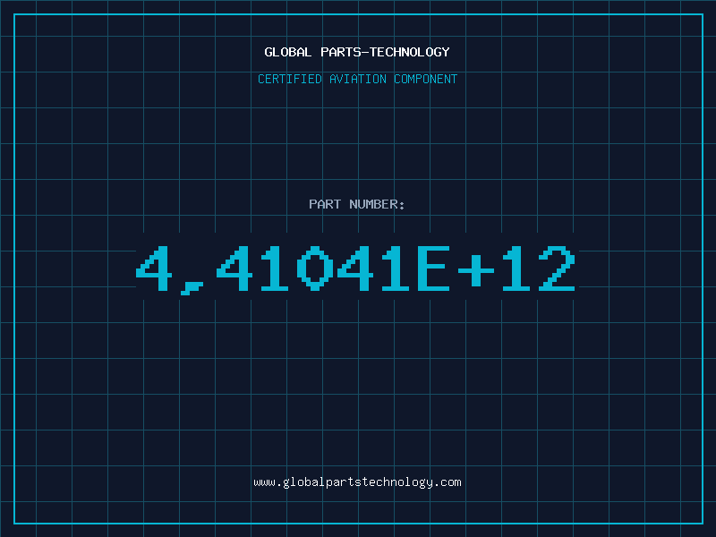 Aviation Part 4,41041E+12