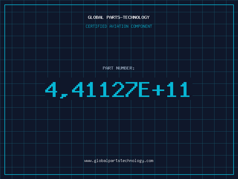 Aviation Part 4,41127E+11