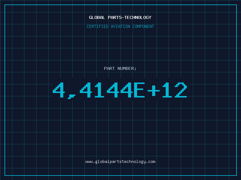 Aviation Part 4,4144E+12