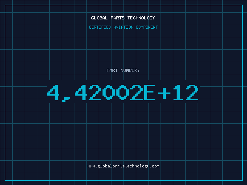 Aviation Part 4,42002E+12