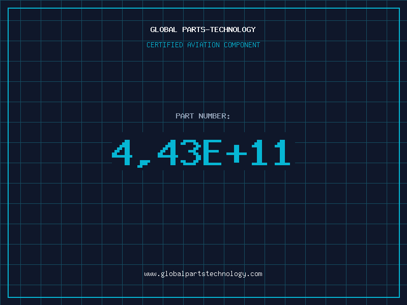 Aviation Part 4,43E+11