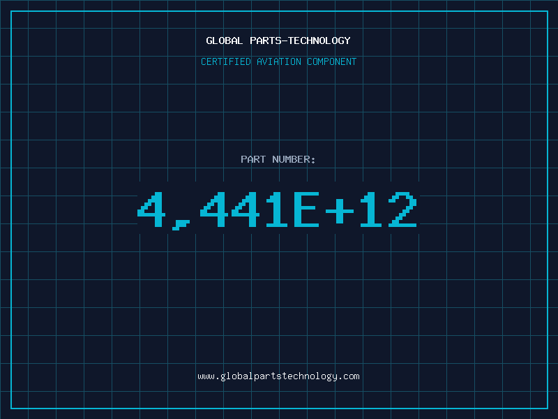 Aviation Part 4,441E+12