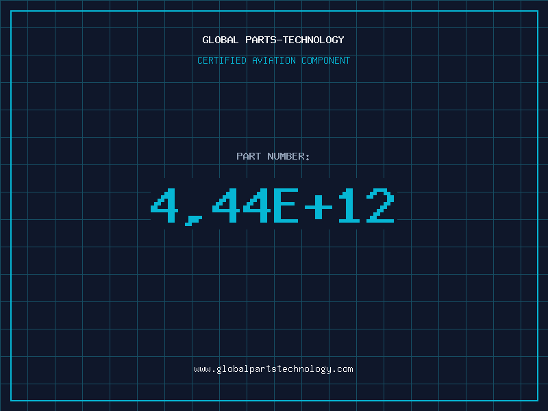 Aviation Part 4,44E+12