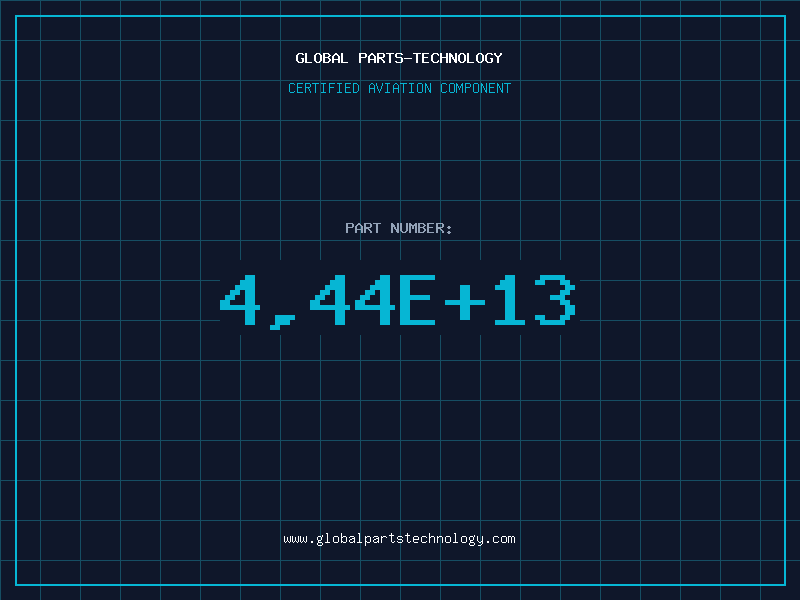 Aviation Part 4,44E+13