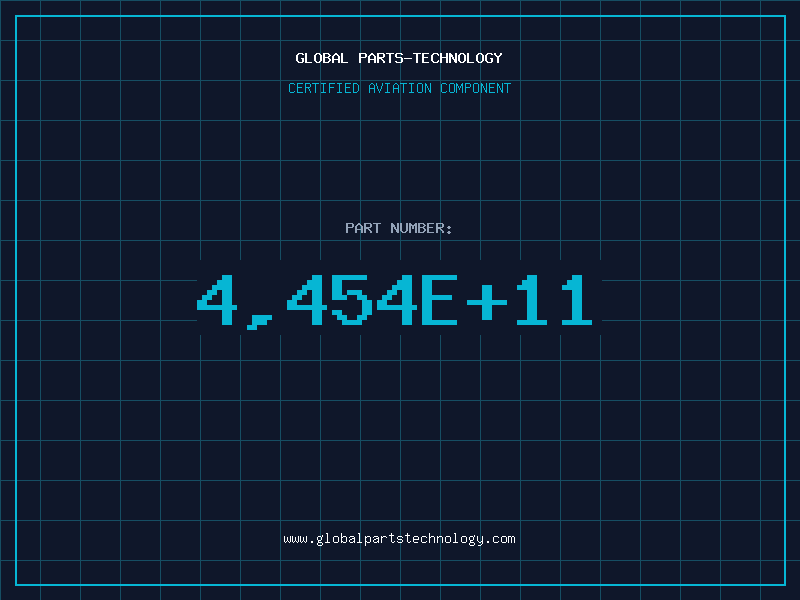 Aviation Part 4,454E+11