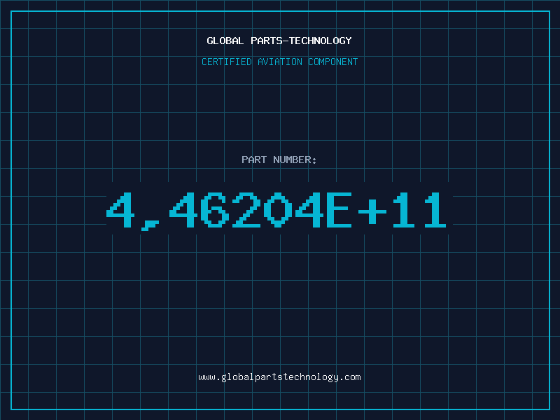 Aviation Part 4,46204E+11