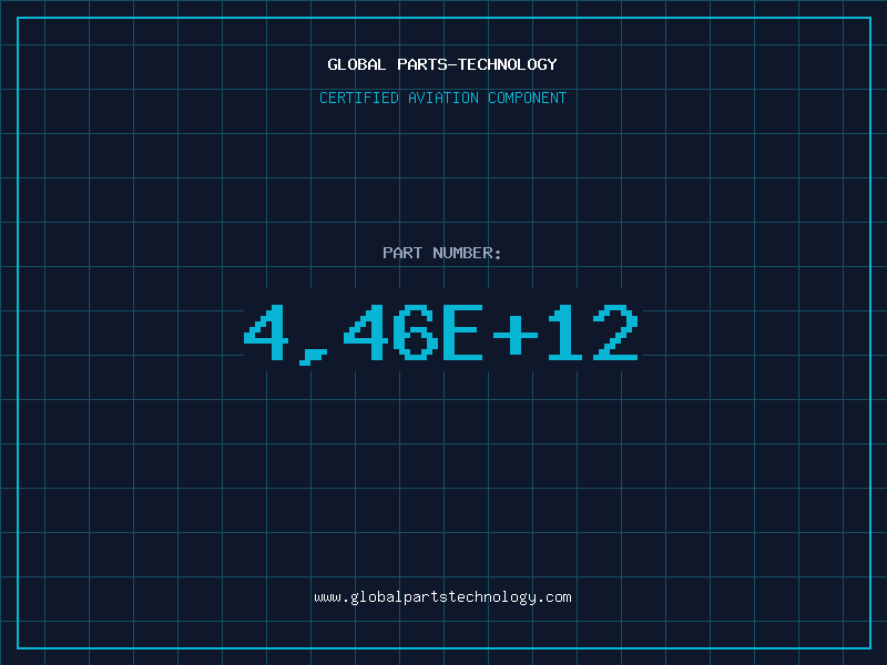 Aviation Part 4,46E+12