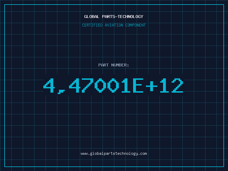 Aviation Part 4,47001E+12