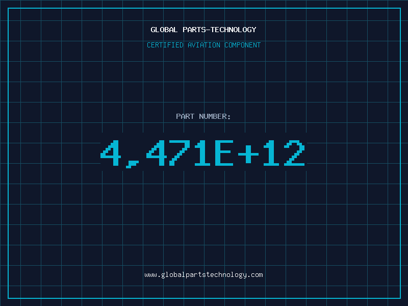Aviation Part 4,471E+12