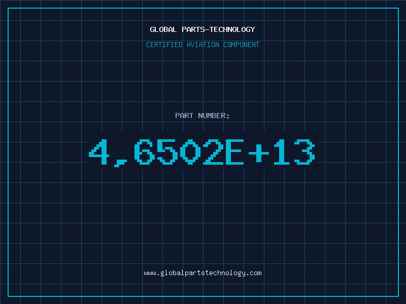 Aviation Part 4,6502E+13