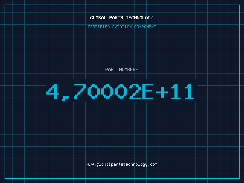 Aviation Part 4,70002E+11