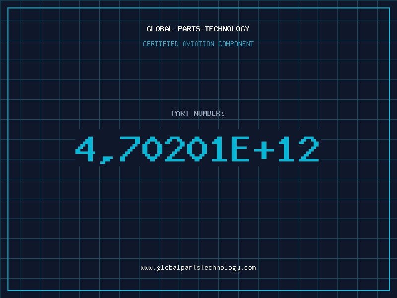 Aviation Part 4,70201E+12