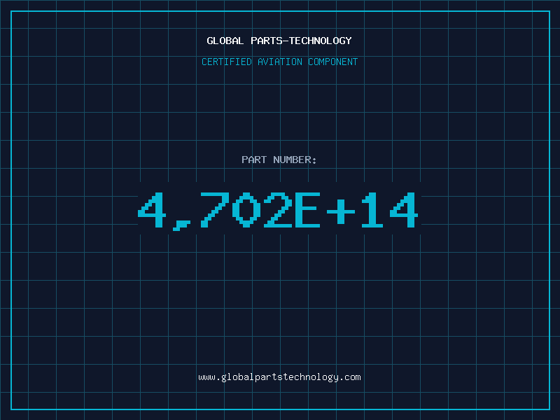 Aviation Part 4,702E+14