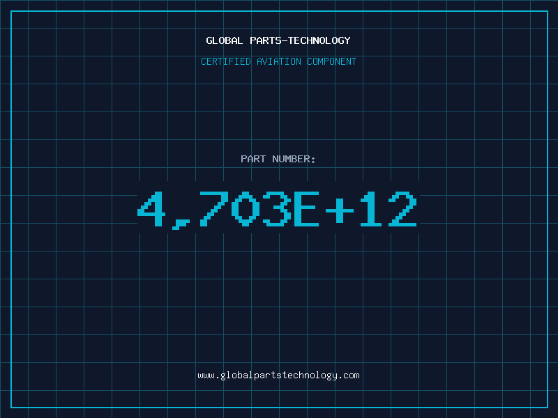 Aviation Part 4,703E+12