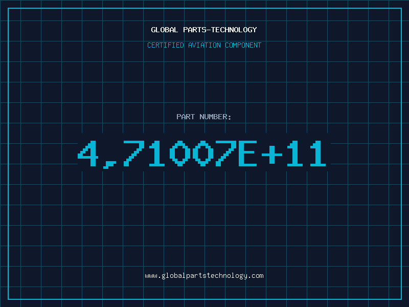 Aviation Part 4,71007E+11