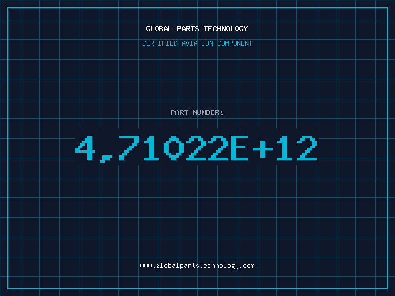 Aviation Part 4,71022E+12