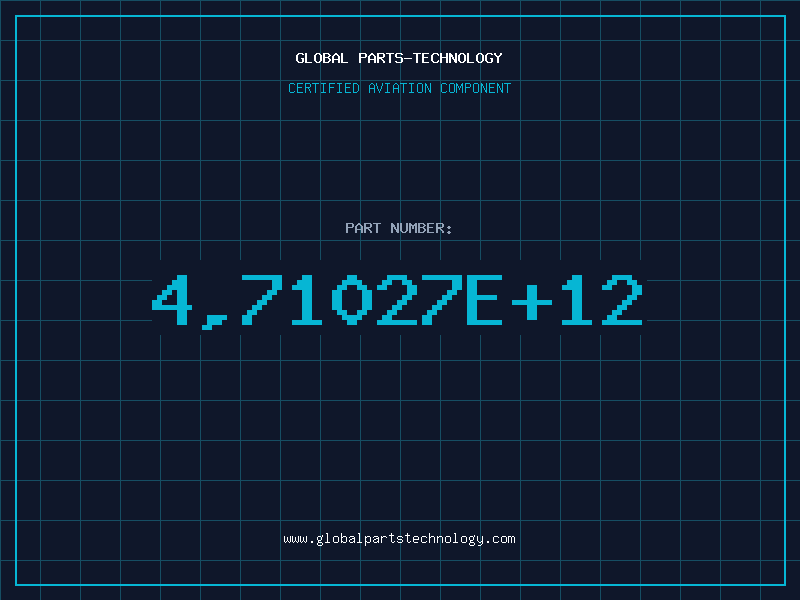 Aviation Part 4,71027E+12