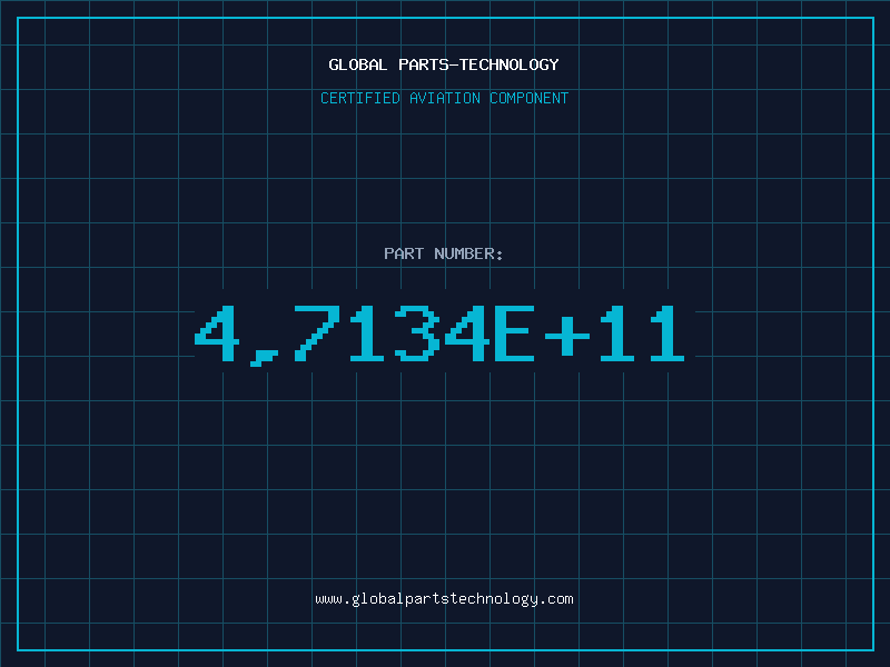 Aviation Part 4,7134E+11