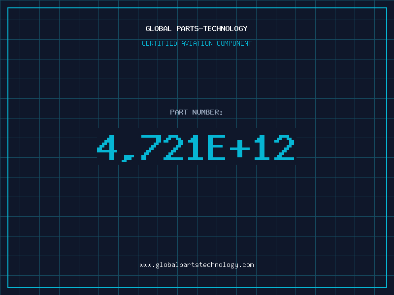 Aviation Part 4,721E+12