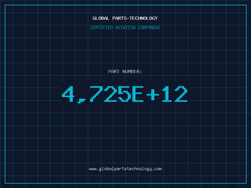 Aviation Part 4,725E+12
