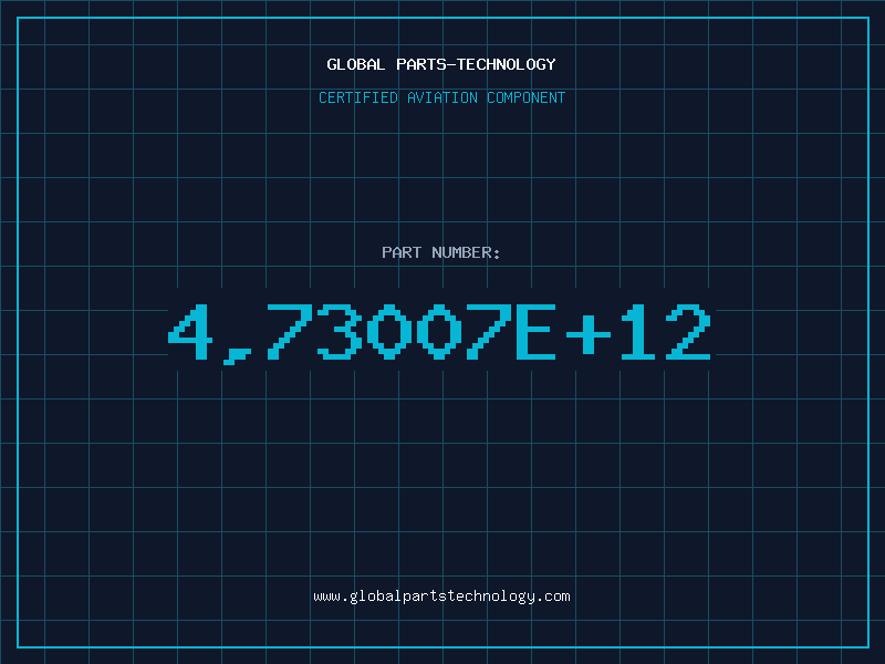 Aviation Part 4,73007E+12