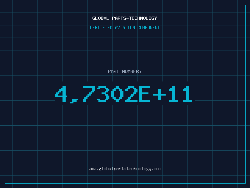Aviation Part 4,7302E+11