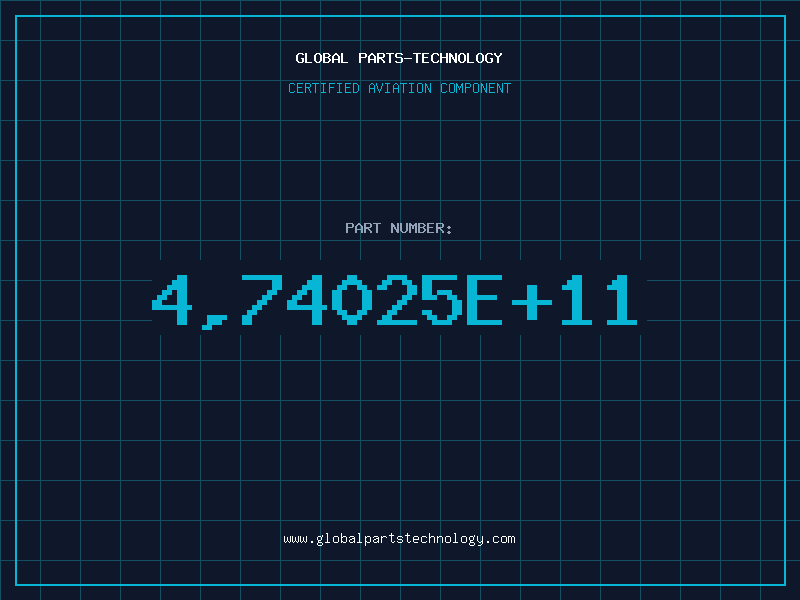 Aviation Part 4,74025E+11