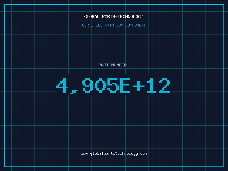 Aviation Part 4,905E+12