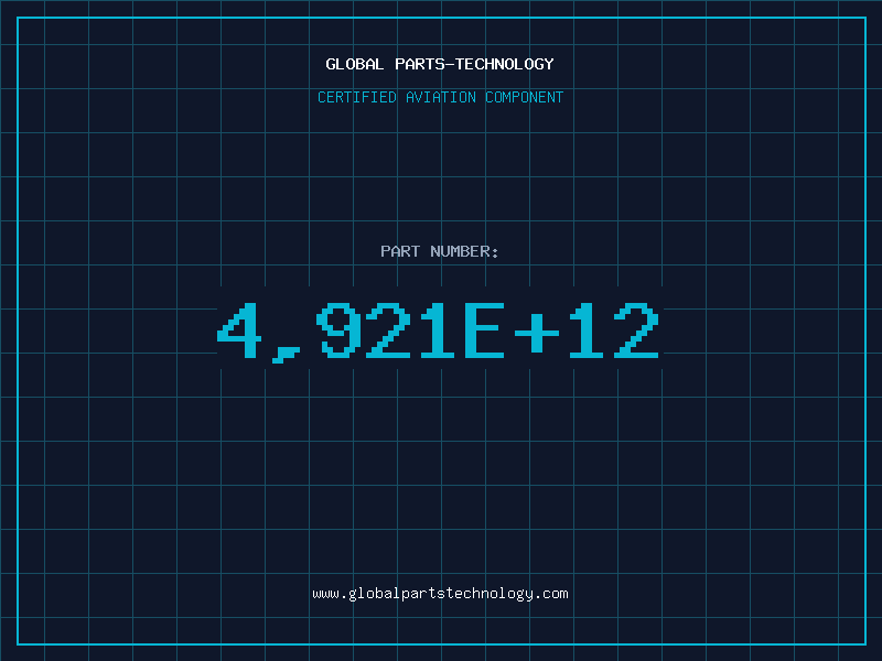 Aviation Part 4,921E+12