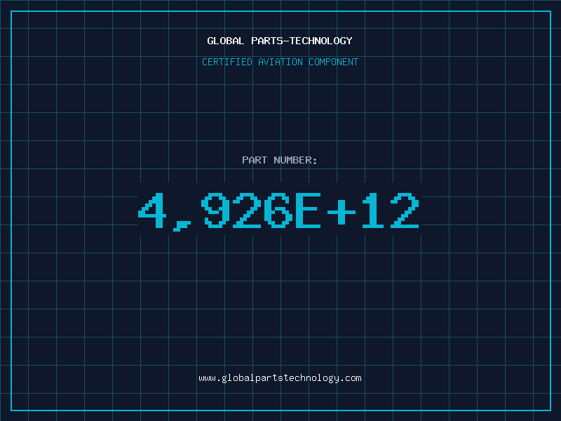 Aviation Part 4,926E+12
