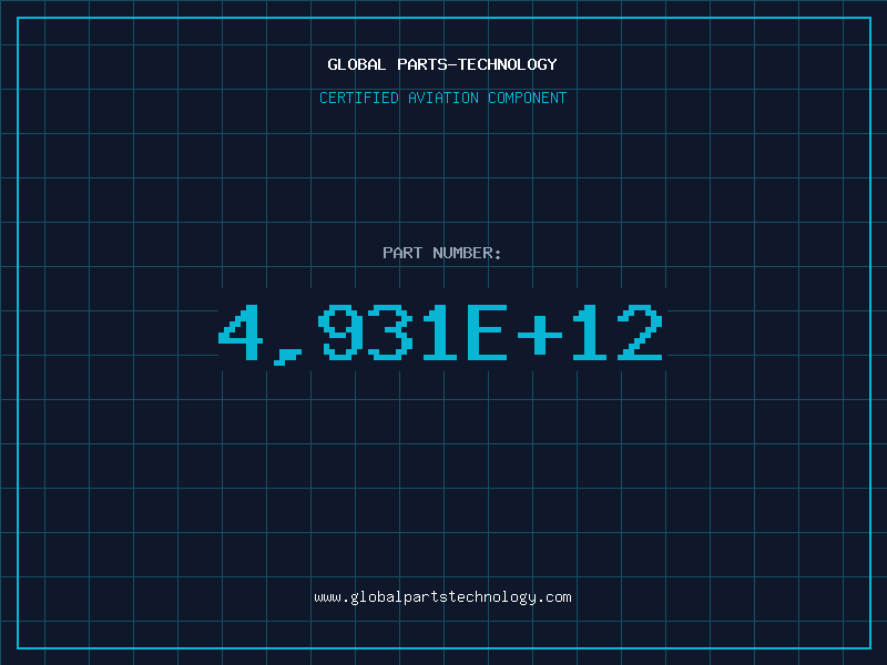 Aviation Part 4,931E+12