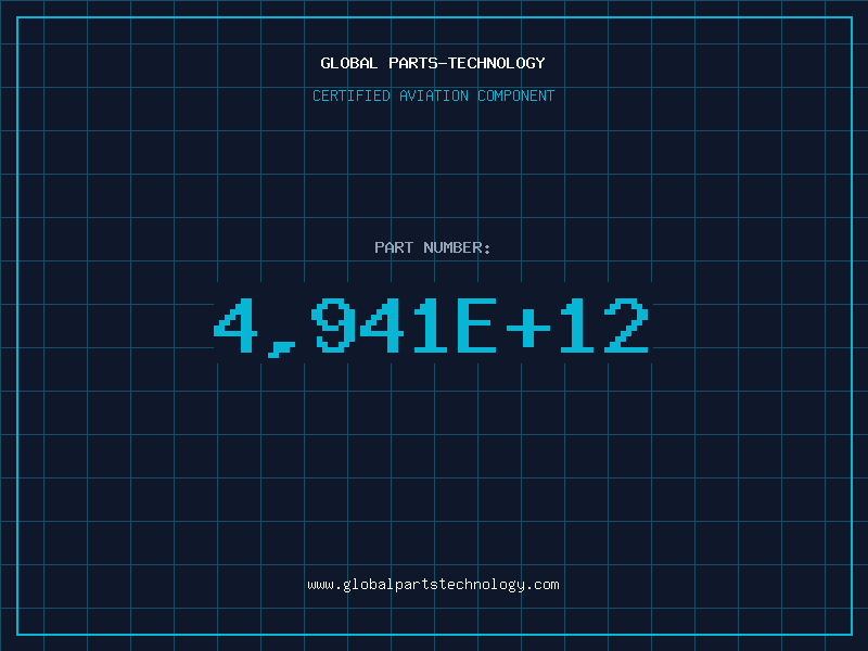 Aviation Part 4,941E+12