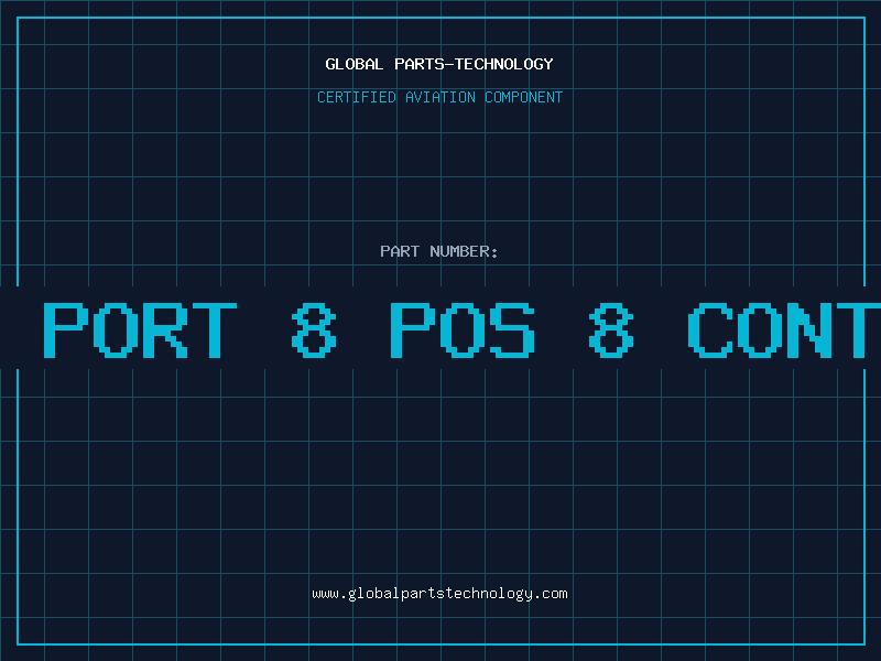 Aviation Part 4 PORT 8 POS 8 CONTS