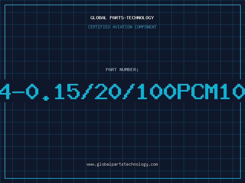 Aviation Part 4-0.15/20/100PCM10
